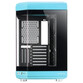 Mars Gaming MC-3T Semitorre ATX Triple Cristal Templado 3x Slots PCI Verticales USB-C 3.0 Azul Mars Gaming MC-3T Semitorre ATX Triple Cristal Templado 3x Slots PCI Verticales USB-C 3.0 Azul