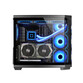 Torre PC Mars Gaming MC-3TCORE Semitorre ATX Cristal Templado USB-C Negra Torre PC Mars Gaming MC-3TCORE Semitorre ATX Cristal Templado USB-C Negra