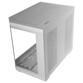 Torre PC Mars Gaming MC-3TCOREM Caja Gaming Custom MicroATX Triple Cristal Templado Cámara Dual USB-