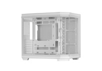 Torre PC Mars Gaming MC-3TCORE Semitorre ATX Cristal Templado USB-C Blanca