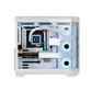 Torre PC Mars Gaming MC-3TCORE Semitorre ATX Cristal Templado USB-C Blanca
