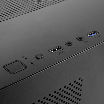 Torre PC Mars Gaming Mc-3tlite Caja Gaming Microatx Triple Cristal Templado Ventilador Frgb 120mm Ne Torre PC Mars Gaming Mc-3tlite Caja Gaming Microatx Triple Cristal Templado Ventilador Frgb 120mm Ne