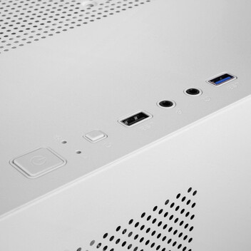 Torre PC Mars Gaming Mc-3tlite Caja Gaming Microatx Triple Cristal Templado Ventilador Frgb 120mm Blanco Torre PC Mars Gaming Mc-3tlite Caja Gaming Microatx Triple Cristal Templado Ventilador Frgb 120mm Blanco