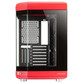 Mars Gaming MC-3T Semitorre ATX Triple Cristal Templado 3x Slots PCI Verticales USB-C 3.0 Roja Mars Gaming MC-3T Semitorre ATX Triple Cristal Templado 3x Slots PCI Verticales USB-C 3.0 Roja
