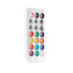 Mars Gaming MC51 Cristal Templado USB 3.0 Negra Mars Gaming MC51 Cristal Templado USB 3.0 Negra