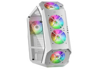 Mars Gaming MC51W Cristal Templado USB 3.0 Blanca