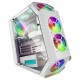 Mars Gaming MC51W Cristal Templado USB 3.0 Blanca