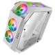 Mars Gaming MC51W Cristal Templado USB 3.0 Blanca