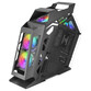 Mars Gaming MC61 Cristal Templado USB 3.2 Negra Mars Gaming MC61 Cristal Templado USB 3.2 Negra