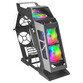 Mars Gaming MC61 Cristal Templado USB 3.2 Negra Mars Gaming MC61 Cristal Templado USB 3.2 Negra