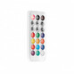 Mars Gaming MC61 Cristal Templado USB 3.2 Negra Mars Gaming MC61 Cristal Templado USB 3.2 Negra