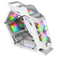 Mars Gaming MC61 Cristal Templado USB 3.2 Blanca Mars Gaming MC61 Cristal Templado USB 3.2 Blanca