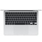 Portátil Apple Macbook Air Apple M4 10 Núcleos/24 GB/512GB SSD/GPU 10 Núcleos/13.6" Plata Portátil Apple Macbook Air Apple M4 10 Núcleos/24 GB/512GB SSD/GPU 10 Núcleos/13.6" Plata