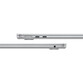 Portátil Apple Macbook Air Apple M4 10 Núcleos/24 GB/512GB SSD/GPU 10 Núcleos/13.6" Plata Portátil Apple Macbook Air Apple M4 10 Núcleos/24 GB/512GB SSD/GPU 10 Núcleos/13.6" Plata