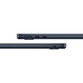 Portátil Apple Macbook Air Apple M4 10 Núcleos/24 GB/512GB SSD/GPU 10 Núcleos/13.6" Medianoche Portátil Apple Macbook Air Apple M4 10 Núcleos/24 GB/512GB SSD/GPU 10 Núcleos/13.6" Medianoche