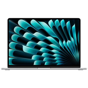 Portátil Apple MacBook Air Apple M4 10 Núcleos/24GB/512GB SSD/GPU 10 Núcleos/15.3" Plata Portátil Apple MacBook Air Apple M4 10 Núcleos/24GB/512GB SSD/GPU 10 Núcleos/15.3" Plata