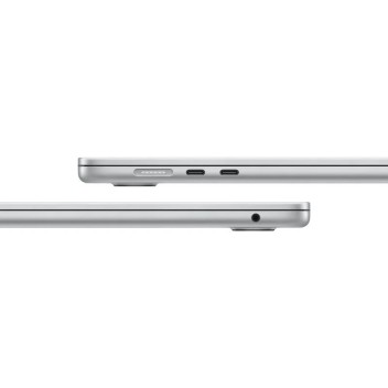 Portátil Apple MacBook Air Apple M4 10 Núcleos/24GB/512GB SSD/GPU 10 Núcleos/15.3" Plata Portátil Apple MacBook Air Apple M4 10 Núcleos/24GB/512GB SSD/GPU 10 Núcleos/15.3" Plata
