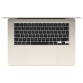 Portátil Apple MacBook Air Apple M4 10 Núcleos/24GB/512GB SSD/GPU 10 Núcleos/15.3" Blanco Estrella Portátil Apple MacBook Air Apple M4 10 Núcleos/24GB/512GB SSD/GPU 10 Núcleos/15.3" Blanco Estrella