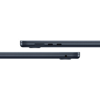 Portátil Apple MacBook Air Apple M4 10 Núcleos/24GB/512GB SSD/GPU 10 Núcleos/15.3" Medianoche Portátil Apple MacBook Air Apple M4 10 Núcleos/24GB/512GB SSD/GPU 10 Núcleos/15.3" Medianoche