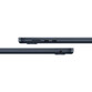 Portátil Apple MacBook Air Apple M4 10 Núcleos/24GB/512GB SSD/GPU 10 Núcleos/15.3" Medianoche Portátil Apple MacBook Air Apple M4 10 Núcleos/24GB/512GB SSD/GPU 10 Núcleos/15.3" Medianoche