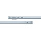 Portátil Apple Macbook Air Apple M4 10 Núcleos/16 GB/256GB SSD/GPU 8 Núcleos/13.6" Azul Cielo Portátil Apple Macbook Air Apple M4 10 Núcleos/16 GB/256GB SSD/GPU 8 Núcleos/13.6" Azul Cielo