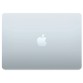 Portátil Apple Macbook Air Apple M4 10 Núcleos/16 GB/256GB SSD/GPU 8 Núcleos/13.6" Azul Cielo Portátil Apple Macbook Air Apple M4 10 Núcleos/16 GB/256GB SSD/GPU 8 Núcleos/13.6" Azul Cielo