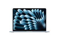 Portátil Apple Macbook Air Apple M4 10 Núcleos/16 GB/512GB SSD/GPU 10 Núcleos/13.6" Azul Cielo