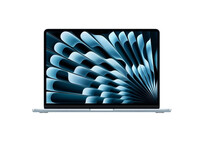 Portátil Apple Macbook Air Apple M4 10 Núcleos/24 GB/512GB SSD/GPU 10 Núcleos/13.6" Azul Cielo