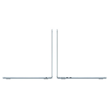 Portátil Apple Macbook Air Apple M4 10 Núcleos/24 GB/512GB SSD/GPU 10 Núcleos/13.6" Azul Cielo Portátil Apple Macbook Air Apple M4 10 Núcleos/24 GB/512GB SSD/GPU 10 Núcleos/13.6" Azul Cielo