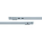 Portátil Apple Macbook Air Apple M4 10 Núcleos/24 GB/512GB SSD/GPU 10 Núcleos/13.6" Azul Cielo Portátil Apple Macbook Air Apple M4 10 Núcleos/24 GB/512GB SSD/GPU 10 Núcleos/13.6" Azul Cielo