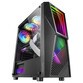 Mars Gaming MC777 Infinity Mirror ARGB Cristal Templado USB 3.0 Negra Mars Gaming MC777 Infinity Mirror ARGB Cristal Templado USB 3.0 Negra
