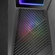 Mars Gaming MC777 Infinity Mirror ARGB Cristal Templado USB 3.0 Negra