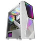 Mars Gaming MC777 Infinity Mirror ARGB Cristal Templado USB 3.0 Blanca Mars Gaming MC777 Infinity Mirror ARGB Cristal Templado USB 3.0 Blanca