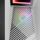 Mars Gaming MC777 Infinity Mirror ARGB Cristal Templado USB 3.0 Blanca