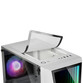 Mars Gaming MC777 Infinity Mirror ARGB Cristal Templado USB 3.0 Blanca Mars Gaming MC777 Infinity Mirror ARGB Cristal Templado USB 3.0 Blanca