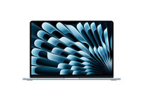 Portátil Apple Macbook Air Apple M4 10 Núcleos/16GB/256GB SSD/GPU 10 Núcleos/15.3" Azul Cielo