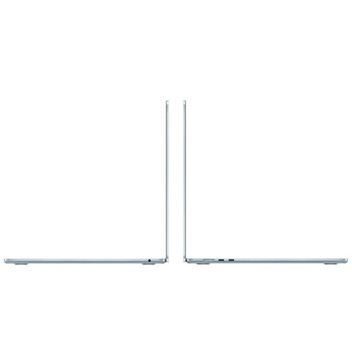 Portátil Apple Macbook Air Apple M4 10 Núcleos/16GB/256GB SSD/GPU 10 Núcleos/15.3" Azul Cielo Portátil Apple Macbook Air Apple M4 10 Núcleos/16GB/256GB SSD/GPU 10 Núcleos/15.3" Azul Cielo