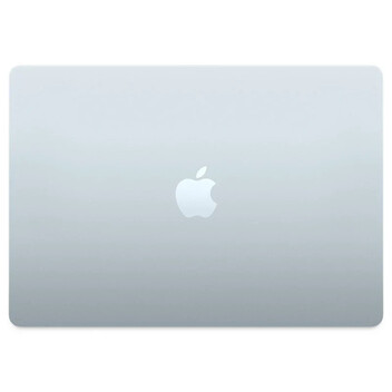 Portátil Apple Macbook Air Apple M4 10 Núcleos/16GB/256GB SSD/GPU 10 Núcleos/15.3" Azul Cielo Portátil Apple Macbook Air Apple M4 10 Núcleos/16GB/256GB SSD/GPU 10 Núcleos/15.3" Azul Cielo