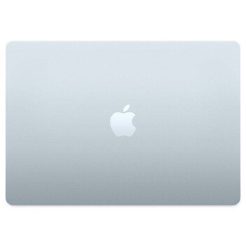 Portátil Apple MacBook Air Apple M4 10 Núcleos/16GB/512GB SSD/GPU 10 Núcleos/15.3" Azul Cielo