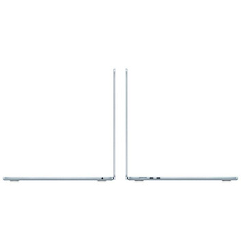 Portátil Apple MacBook Air Apple M4 10 Núcleos/24GB/512GB SSD/GPU 10 Núcleos/15.3" Azul Cielo Portátil Apple MacBook Air Apple M4 10 Núcleos/24GB/512GB SSD/GPU 10 Núcleos/15.3" Azul Cielo