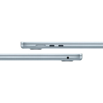 Portátil Apple MacBook Air Apple M4 10 Núcleos/24GB/512GB SSD/GPU 10 Núcleos/15.3" Azul Cielo Portátil Apple MacBook Air Apple M4 10 Núcleos/24GB/512GB SSD/GPU 10 Núcleos/15.3" Azul Cielo