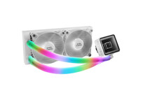 Mars Gaming MCA-WT Fundas ARGB para Tubos de Refrigeración Líquida 30 LEDs ARGB 330mm Mars Gaming MCA-WT Fundas ARGB para Tubos de Refrigeración Líquida 30 LEDs ARGB 330mm
