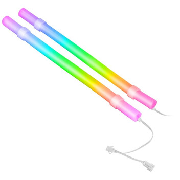 Mars Gaming MCA-WT Fundas ARGB para Tubos de Refrigeración Líquida 30 LEDs ARGB 330mm Mars Gaming MCA-WT Fundas ARGB para Tubos de Refrigeración Líquida 30 LEDs ARGB 330mm