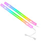 Mars Gaming MCA-WT Fundas ARGB para Tubos de Refrigeración Líquida 30 LEDs ARGB 330mm Mars Gaming MCA-WT Fundas ARGB para Tubos de Refrigeración Líquida 30 LEDs ARGB 330mm