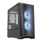 Cooler Master MasterBox MB311L ARGB Cristal Templado USB 3.2 con Controlador ARGB Cooler Master MasterBox MB311L ARGB Cristal Templado USB 3.2 con Controlador ARGB