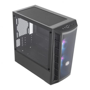 Cooler Master MasterBox MB311L ARGB Cristal Templado USB 3.2 con Controlador ARGB Cooler Master MasterBox MB311L ARGB Cristal Templado USB 3.2 con Controlador ARGB