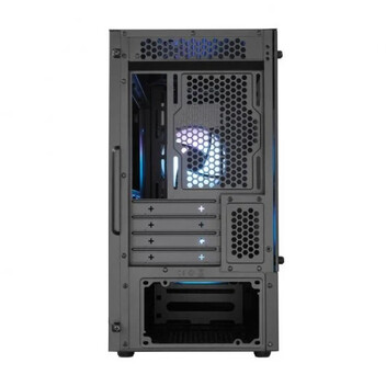 Cooler Master MasterBox MB311L ARGB Cristal Templado USB 3.2 con Controlador ARGB Cooler Master MasterBox MB311L ARGB Cristal Templado USB 3.2 con Controlador ARGB