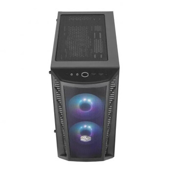 Cooler Master MasterBox MB311L ARGB Cristal Templado USB 3.2 con Controlador ARGB Cooler Master MasterBox MB311L ARGB Cristal Templado USB 3.2 con Controlador ARGB