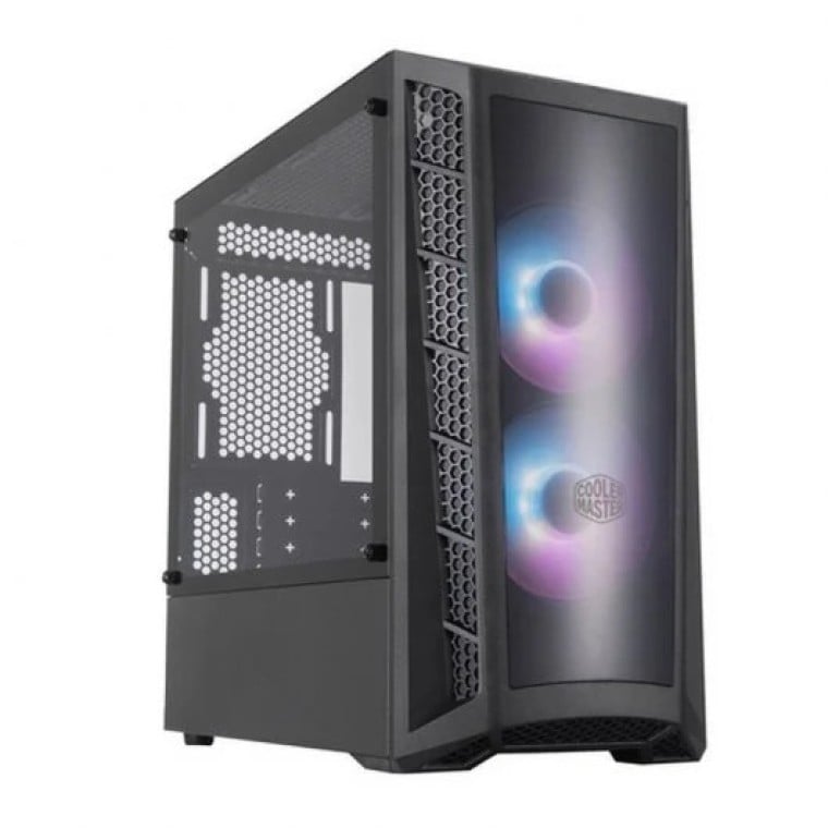 Cooler Master MasterBox MB320L ARGB Cristal Templado USB 3.2