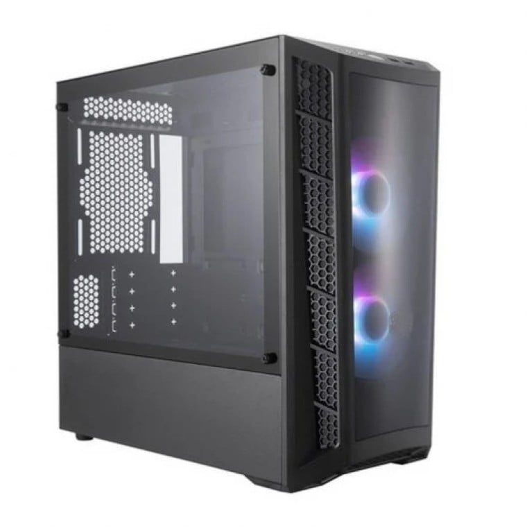 Cooler Master MasterBox MB320L ARGB Cristal Templado USB 3.2